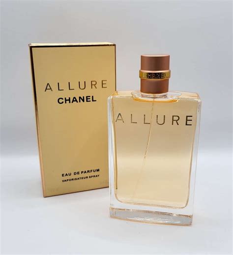 chanel allure notes|chanel allure edp.